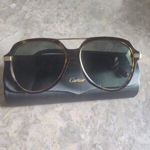 Première de Cartier sunglasses